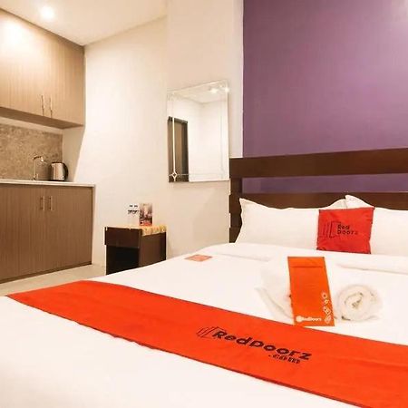 Shandong Residences 山东宾馆 Manila Exteriér fotografie