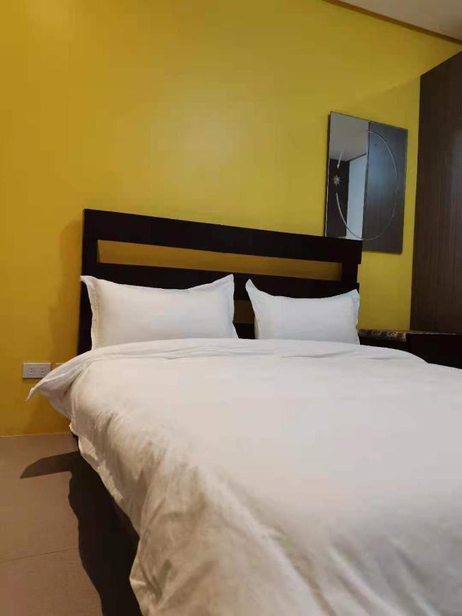 Shandong Residences 山东宾馆 Manila Exteriér fotografie