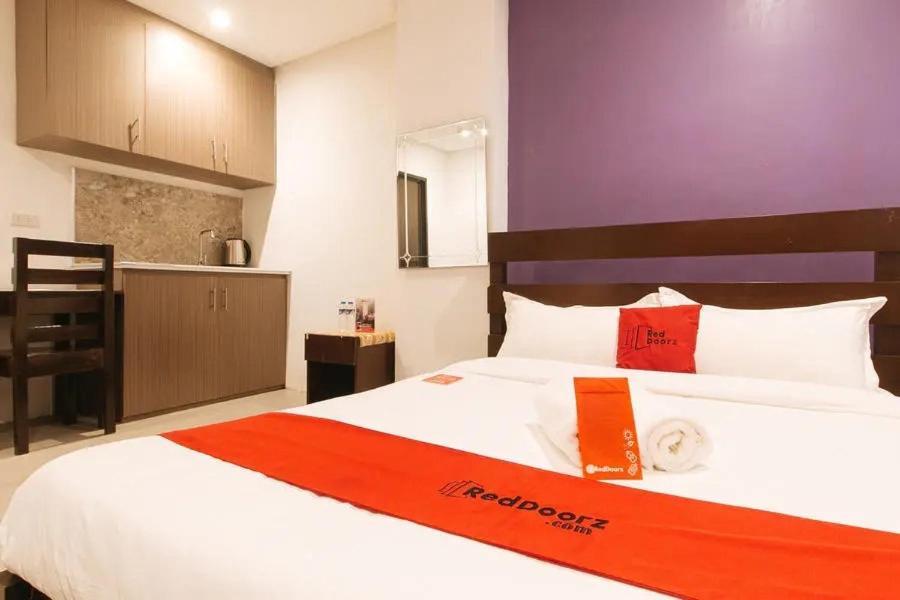 Shandong Residences 山东宾馆 Manila Exteriér fotografie