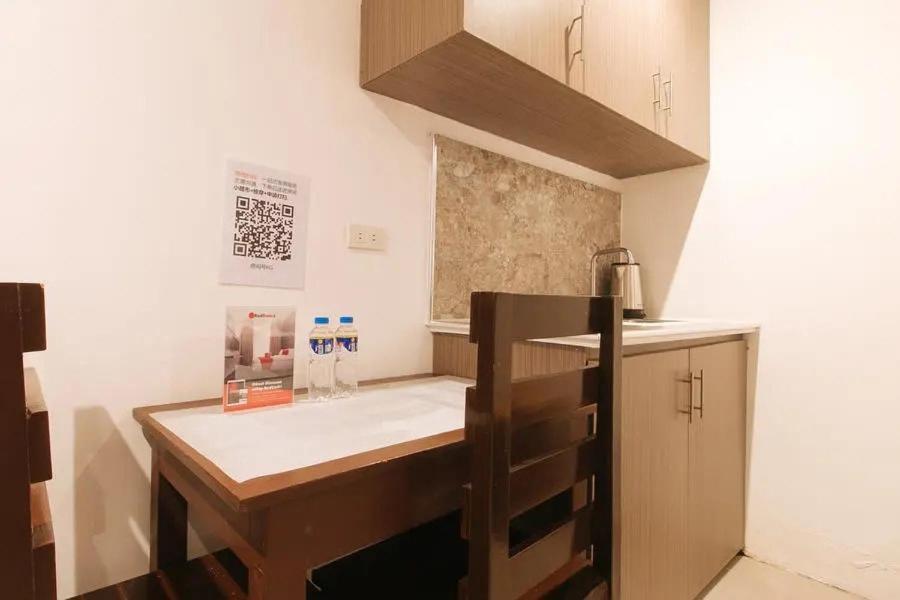 Shandong Residences 山东宾馆 Manila Exteriér fotografie