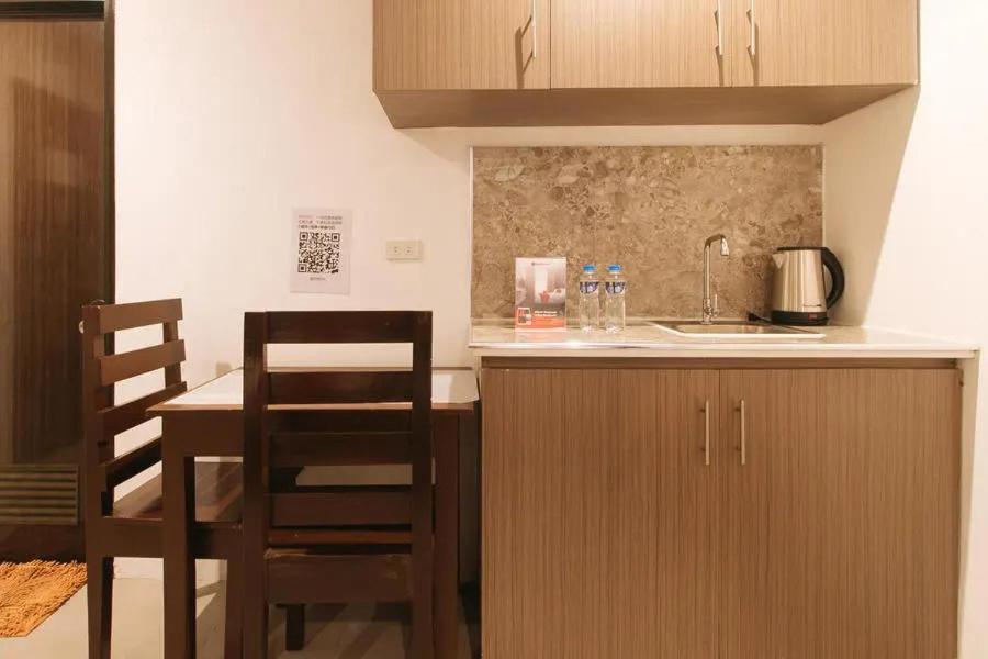 Shandong Residences 山东宾馆 Manila Exteriér fotografie