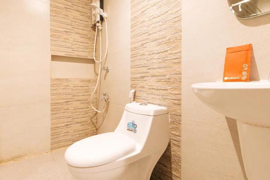 Shandong Residences 山东宾馆 Manila Exteriér fotografie